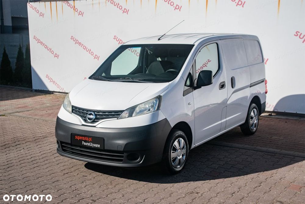 Nissan NV200 1.5 90KM - 3
