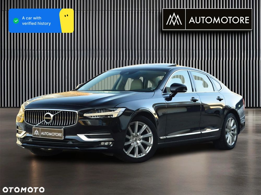 Volvo S90 D5 SCR AWD Inscription - 1