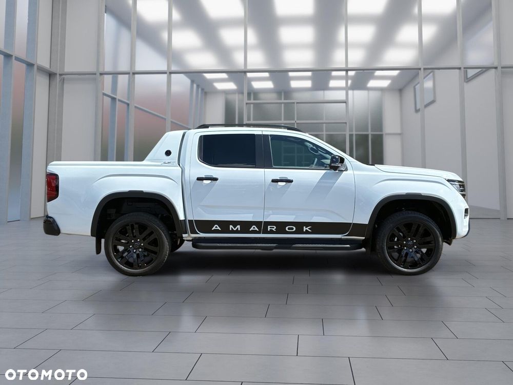 Volkswagen Amarok - 8