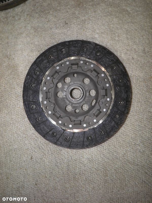 T5 LIFT TRANSPORTER 2.0TDI SPRZĘGŁO TARCZA DOCISK - 3