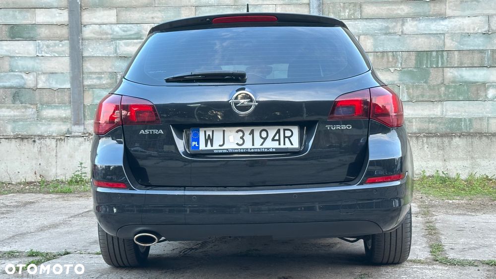 Opel Astra 1.4 Turbo Innovation - 16