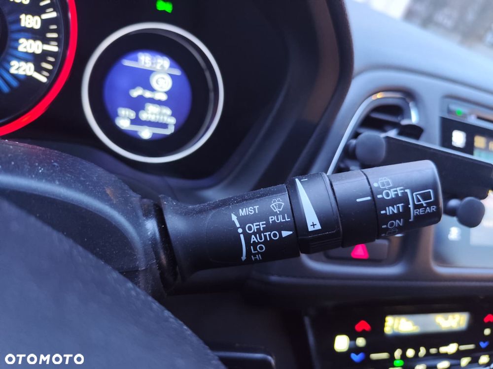 Honda HR-V 1.5 Elegance (ADAS / Connect+) CVT - 14