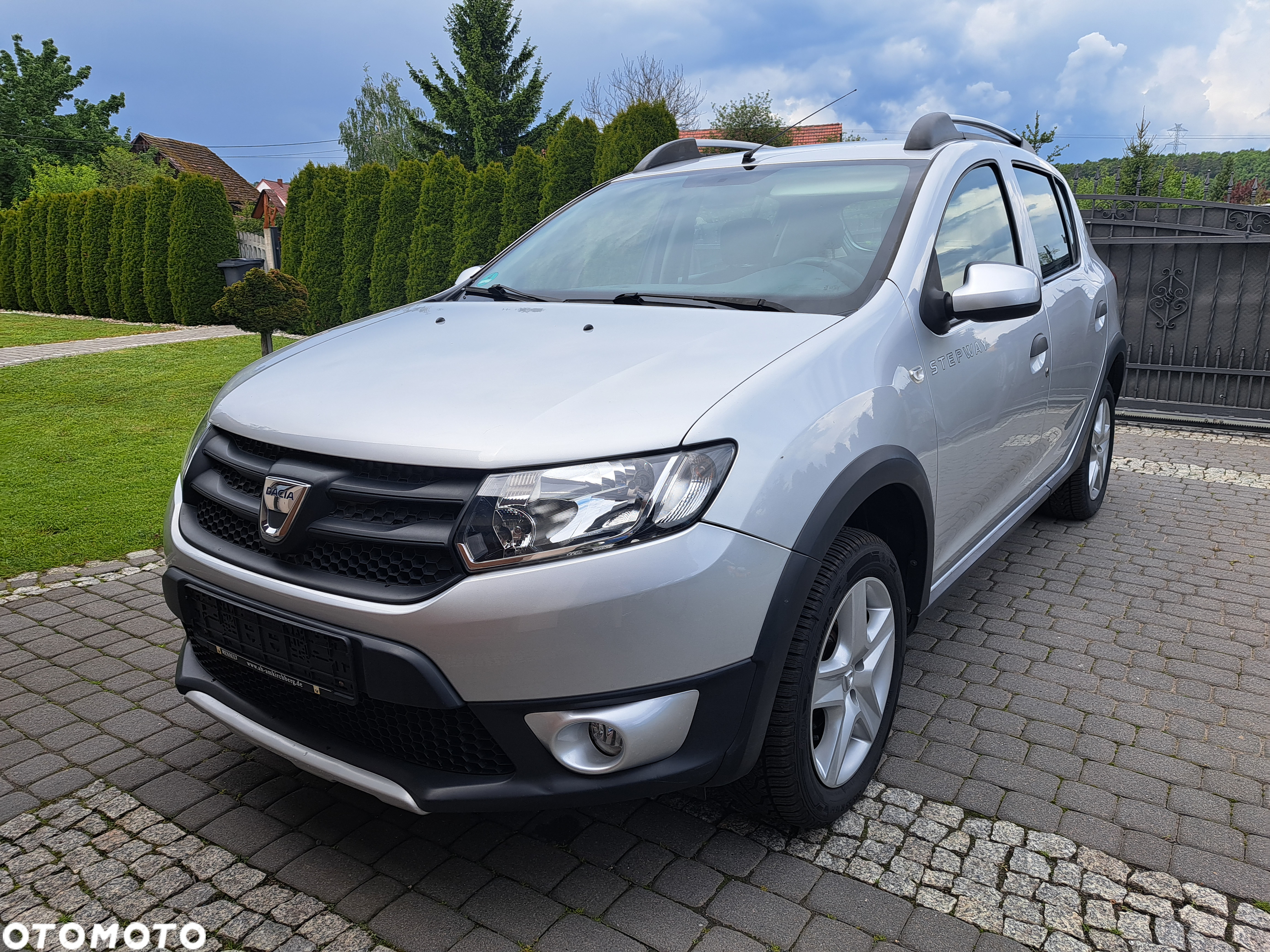 Dacia Sandero Stepway 0.9 TCe Laureate - 16