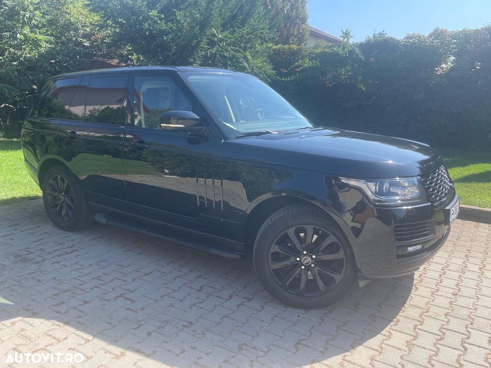 Land Rover Range Rover Vogue - 15