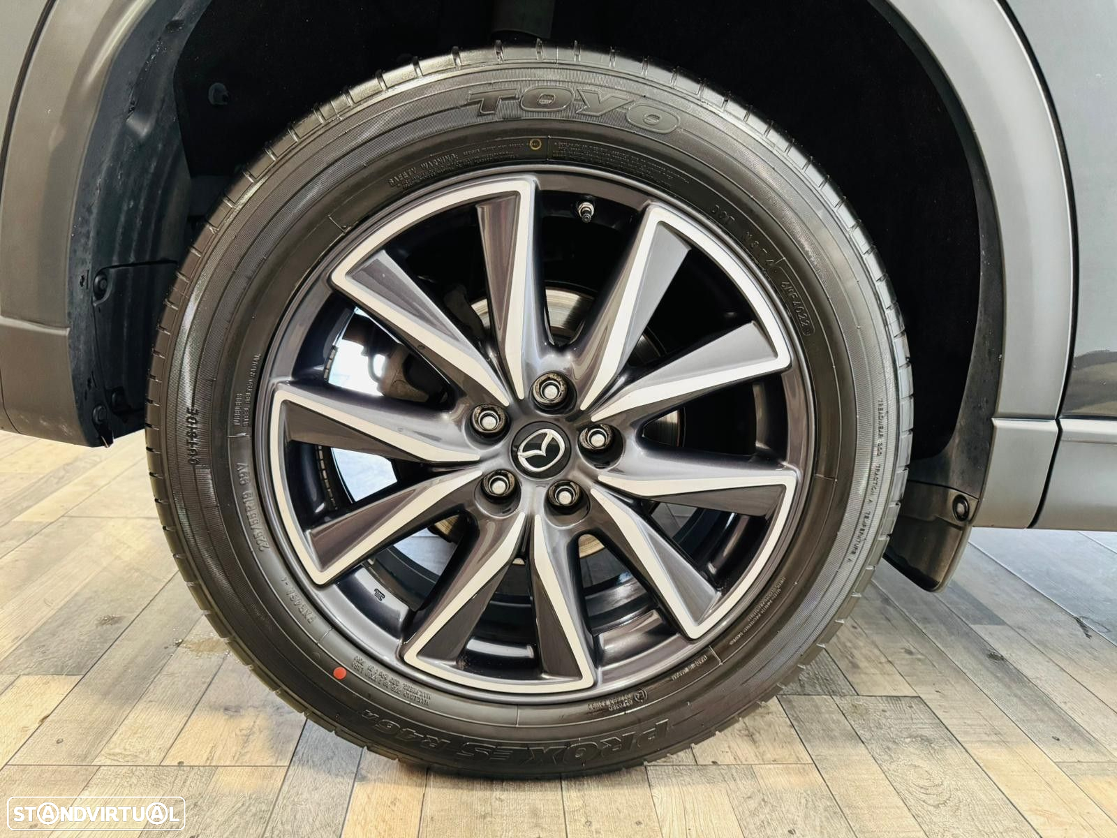Mazda CX-5 2.2 D Excellence Navi - 28