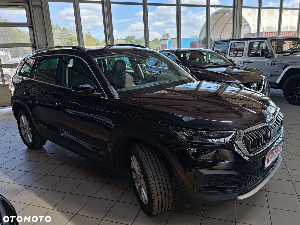 Skoda Kodiaq 2.0 TSI 4x4 Sportline DSG - 14