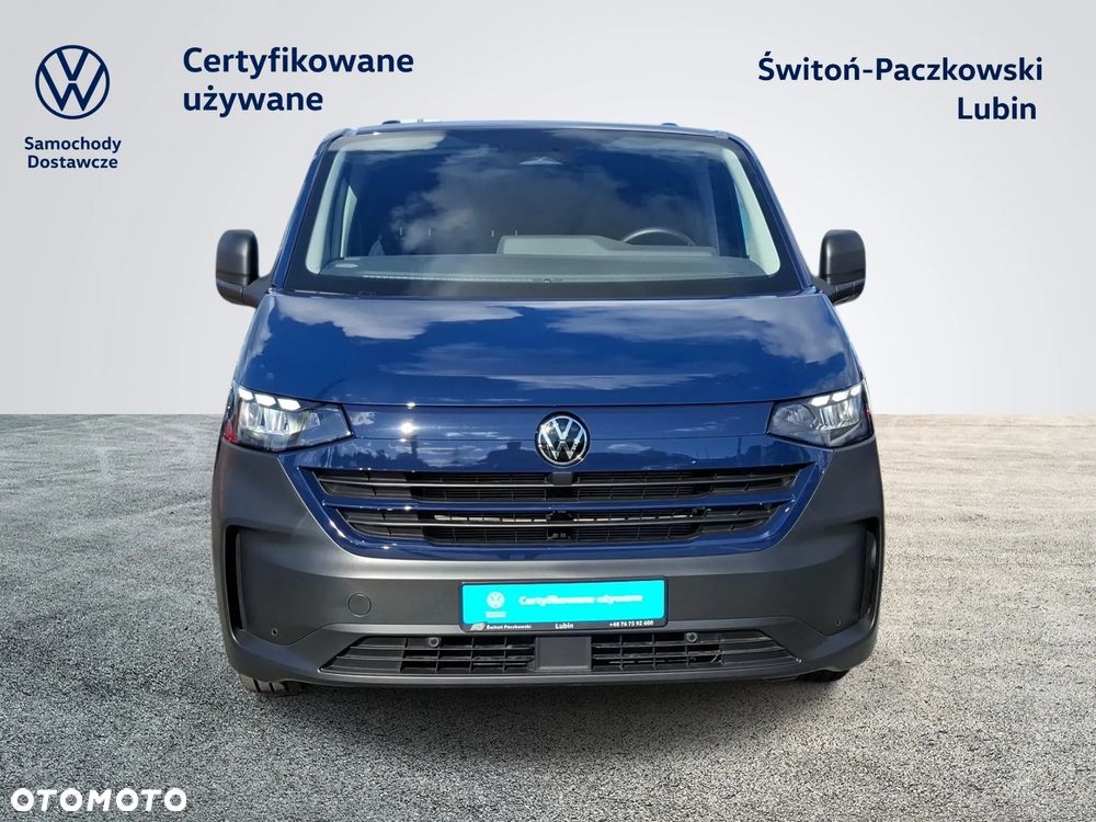 Volkswagen TRANSPORTER - 8