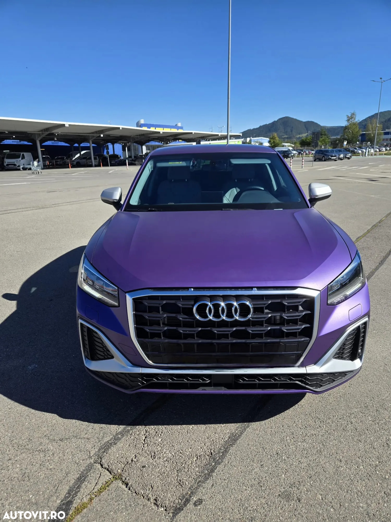 Audi Q2 35 TFSI S tronic S Line - 24