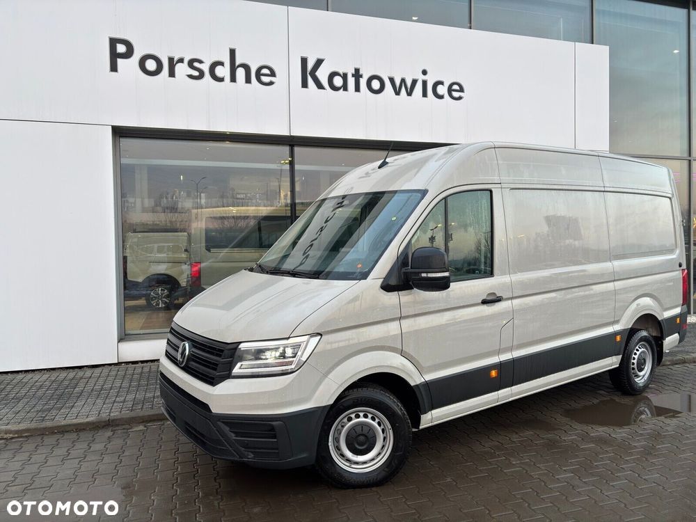 Volkswagen Crafter 35 2.0 TDI L3H3 3640 140 KM - 23