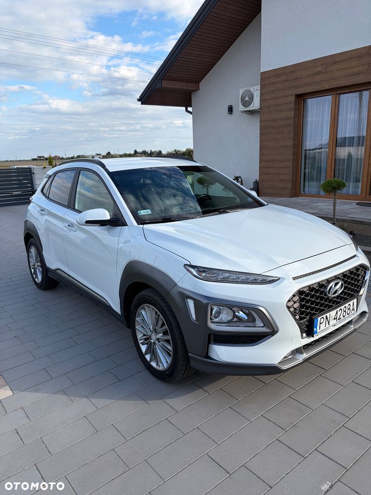 Hyundai Kona 1.6 T-GDI Style DCT - 1