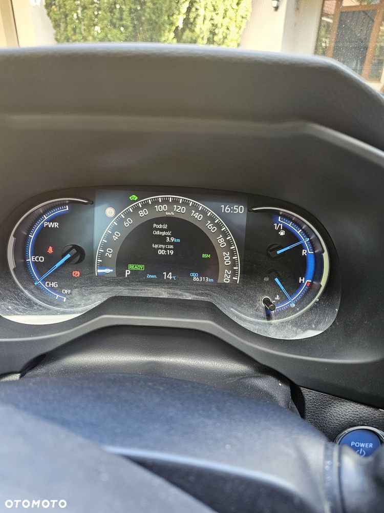 Toyota RAV4 2.5 Hybrid Executive 4x4 - 3