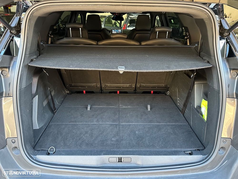 Peugeot 5008 1.5 BlueHDi GT Line J19 EAT8 - 20