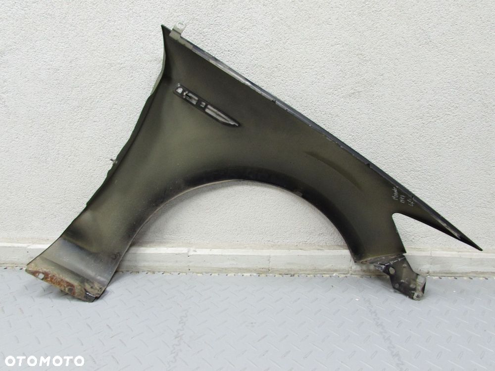 FORD MONDEO MK4 IV LIFT 10-14 BLOTNIK PRZOD LEWY G6 PANTHERBLACK METTALIC - 8