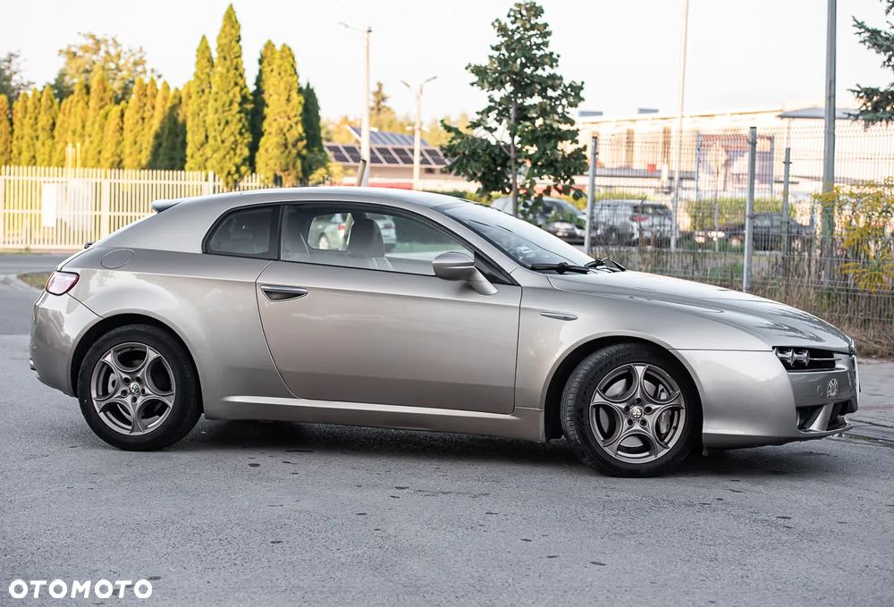 Alfa Romeo Brera 2.4 JTDM 20V DPF - 13