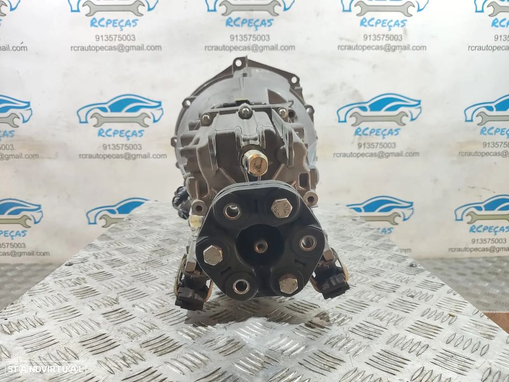 Caixa 6 Velocidades Manual BMW - 2.0D 16v 116cv N47D20C - GS617DG AU4 23007600988 - BMW F20 F21 F30 F31 - 2