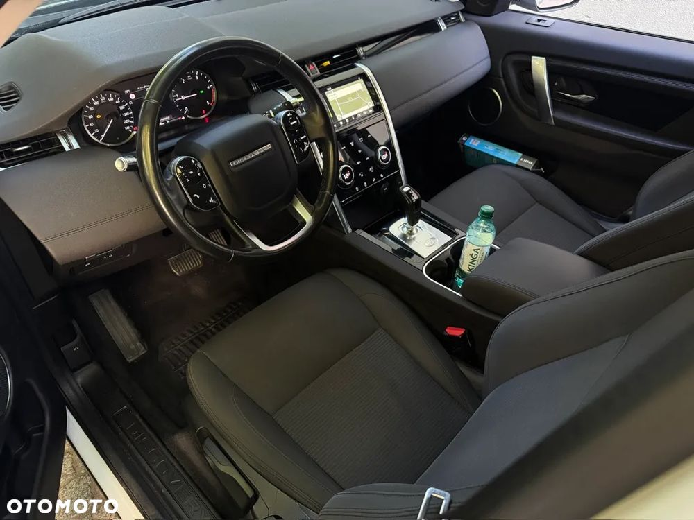 Land Rover Discovery Sport - 3