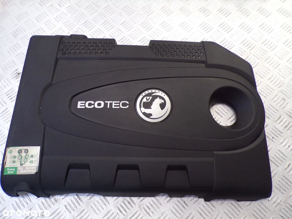 POKRYWA OSŁONA GÓRNA SILNIKA OPEL INSIGNIA A 2.0 CDTI UK - 2