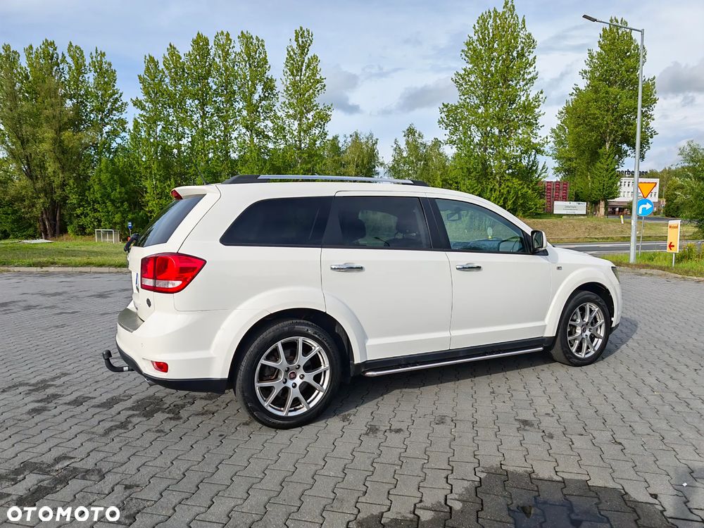 Fiat Freemont 2.0 Multijet Lounge AWD - 14