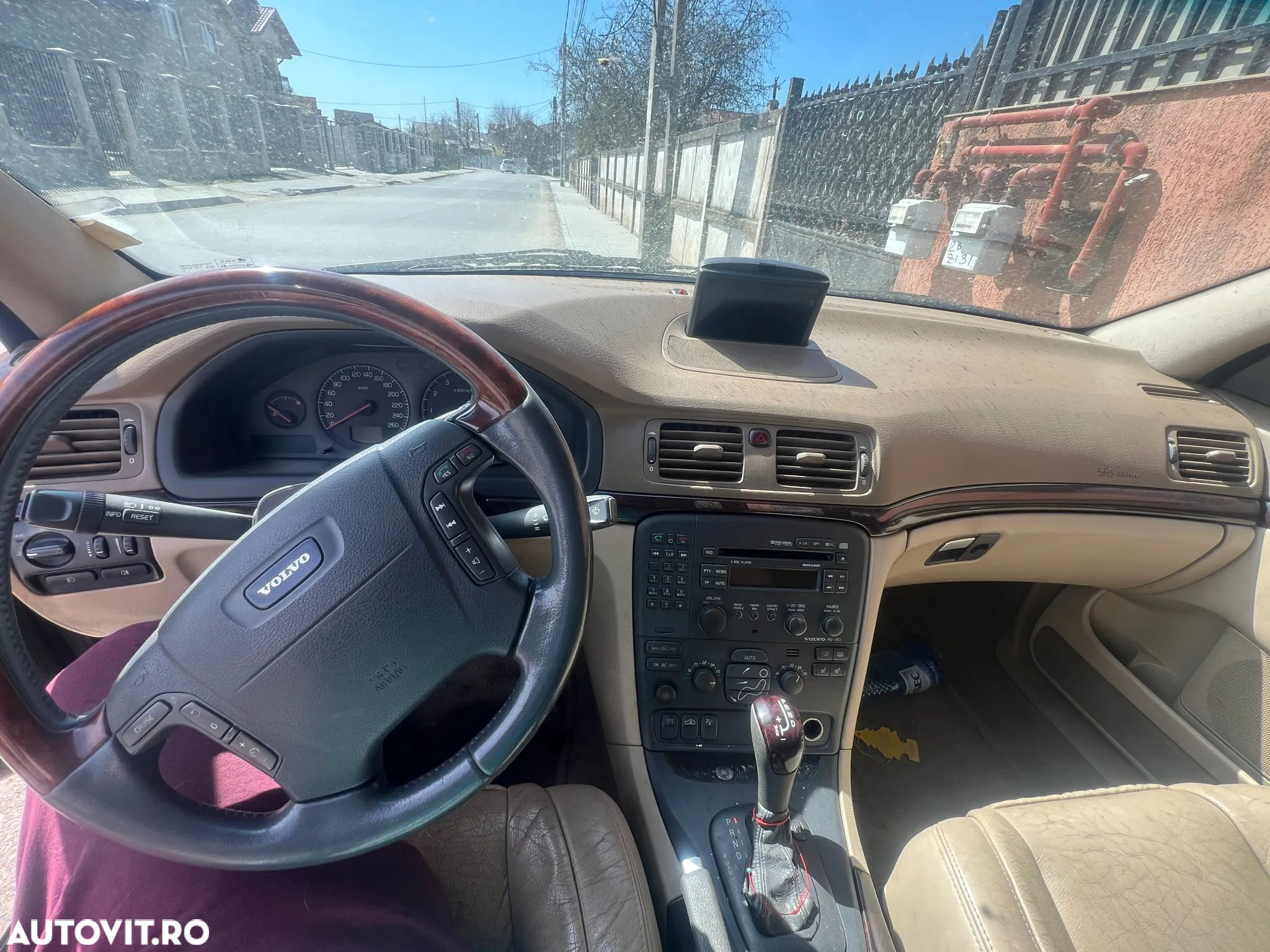 Volvo S80 2.8i 24V T6 Executive Aut - 3