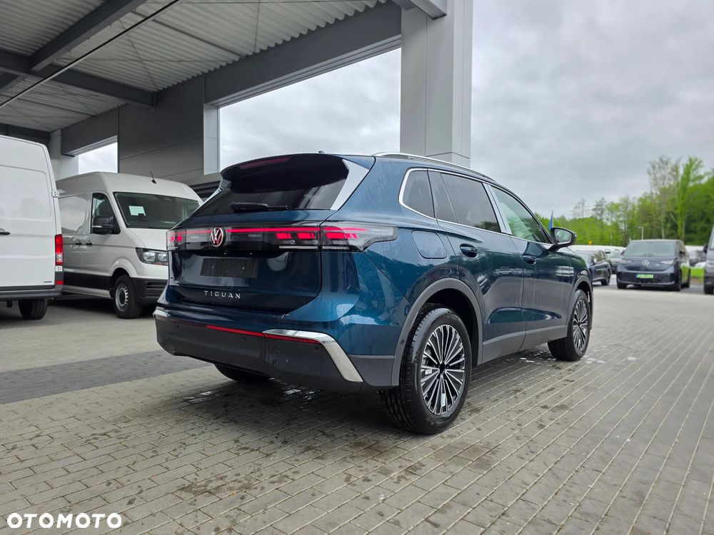 Volkswagen Tiguan 2.0 TDI SCR Elegance DSG - 7