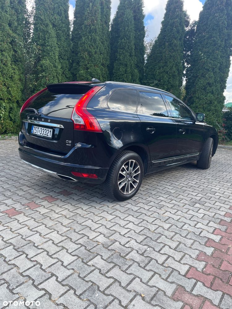Volvo XC 60 D5 AWD Summum - 11