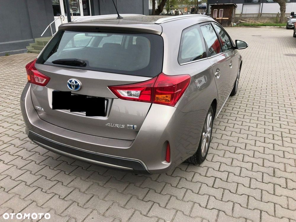 Toyota Auris - 3