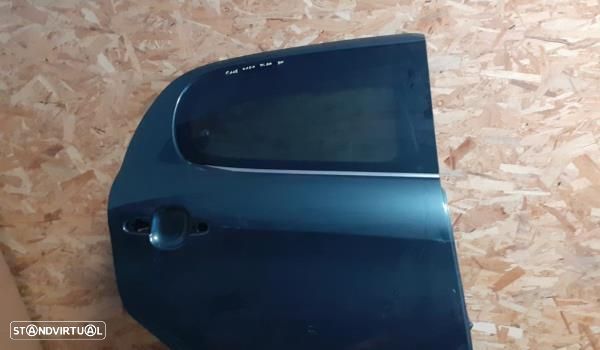 Porta Trás Dto Peugeot 108 - 3