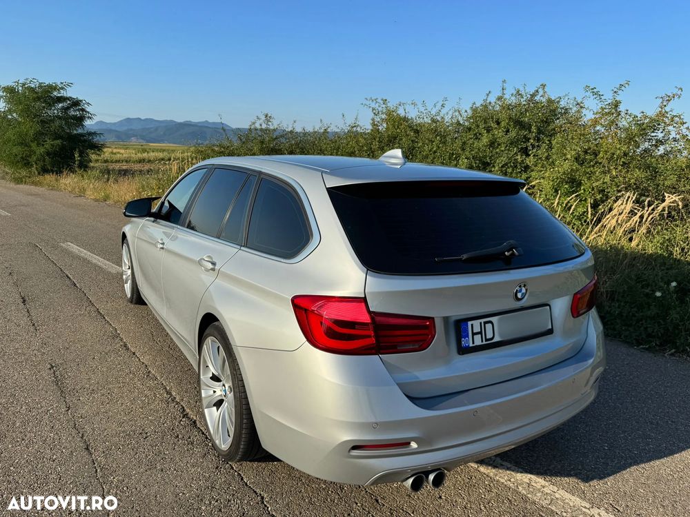 BMW Seria 3 320d xDrive AT - 5