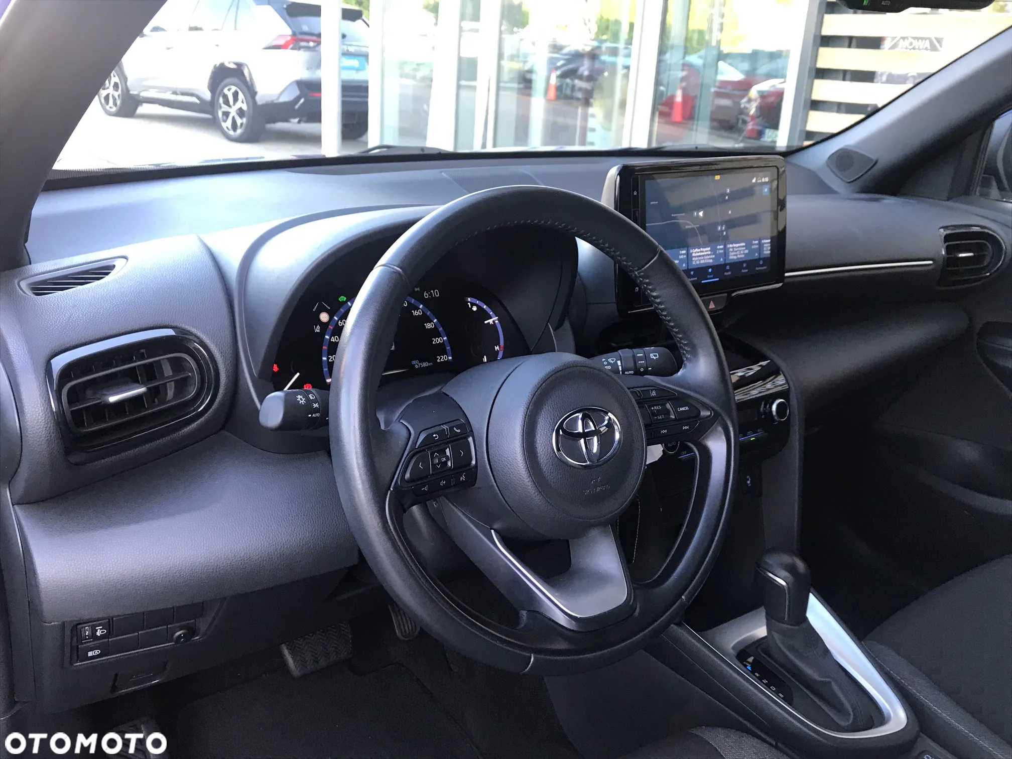 Toyota Yaris Cross Hybrid 1.5 Comfort - 16