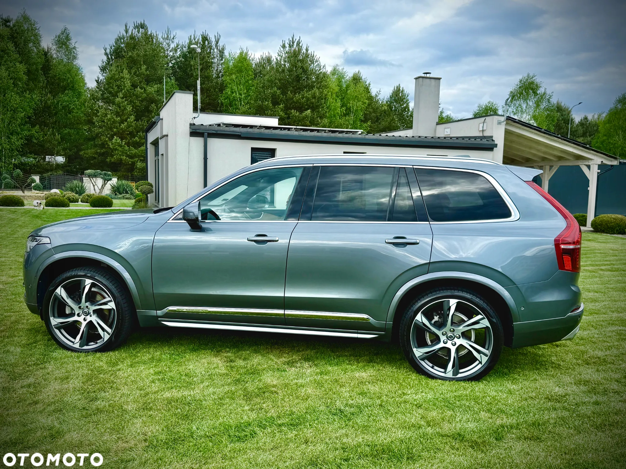 Volvo XC 90 D5 AWD Inscription - 17