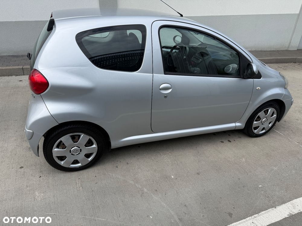Toyota Aygo 1.0 VVT-i Luna - 19