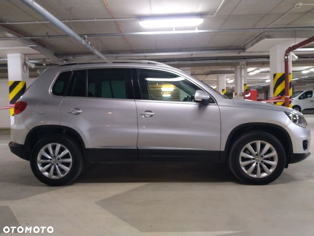Volkswagen Tiguan - 3