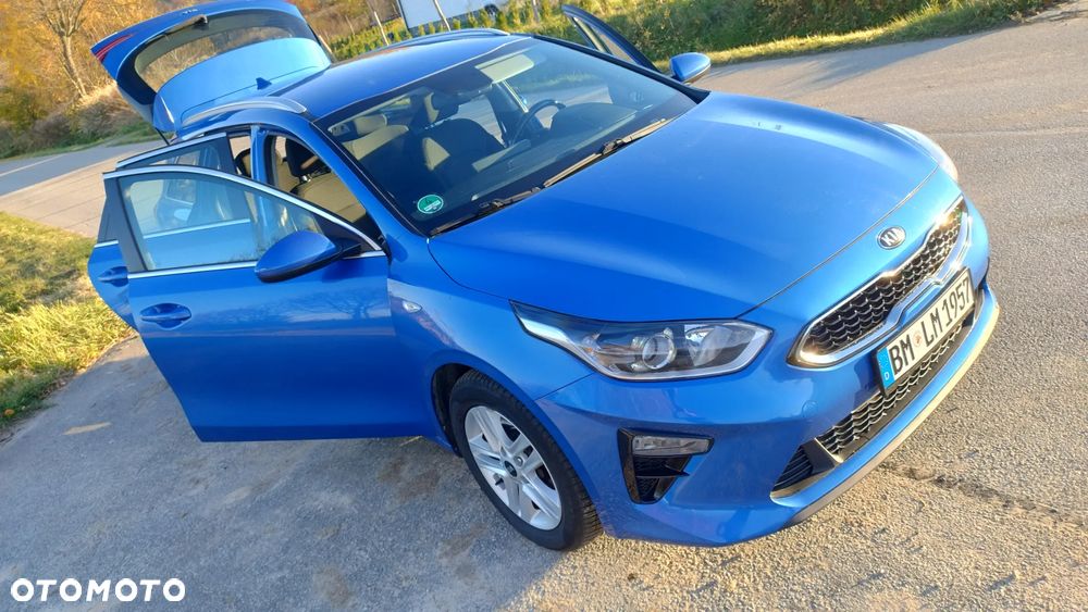 Kia Ceed SW 1.6 CRDi DCT Platinum Edition - 5