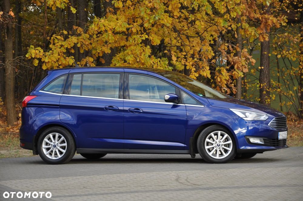 Ford Grand C-MAX - 10