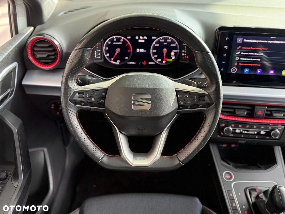 Seat Ibiza 1.0 TSI FR S&S DSG - 12