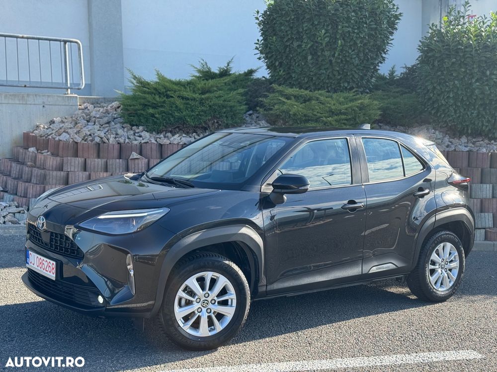 Toyota Yaris Cross Hybrid 116 1.5 VVT-i Business Edition - 10