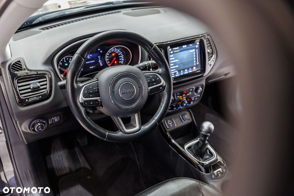 Jeep Compass 1.4 TMair Sport FWD S&S - 31