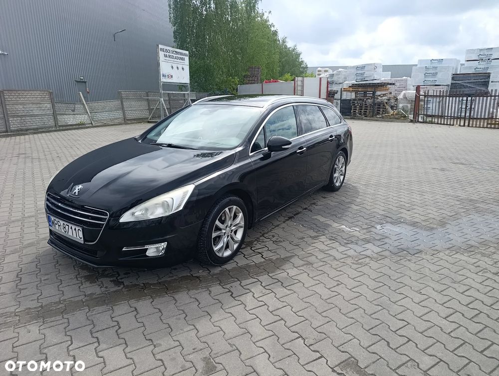 Peugeot 508 2.0 HDi Allure - 2