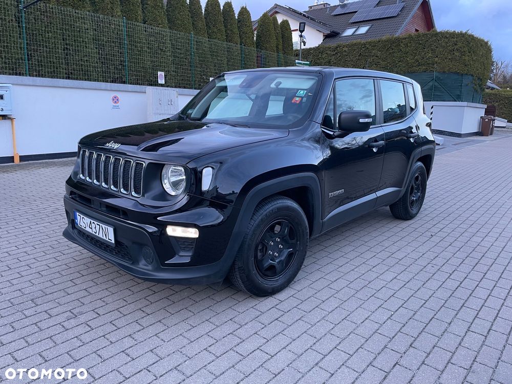 Jeep Renegade - 11