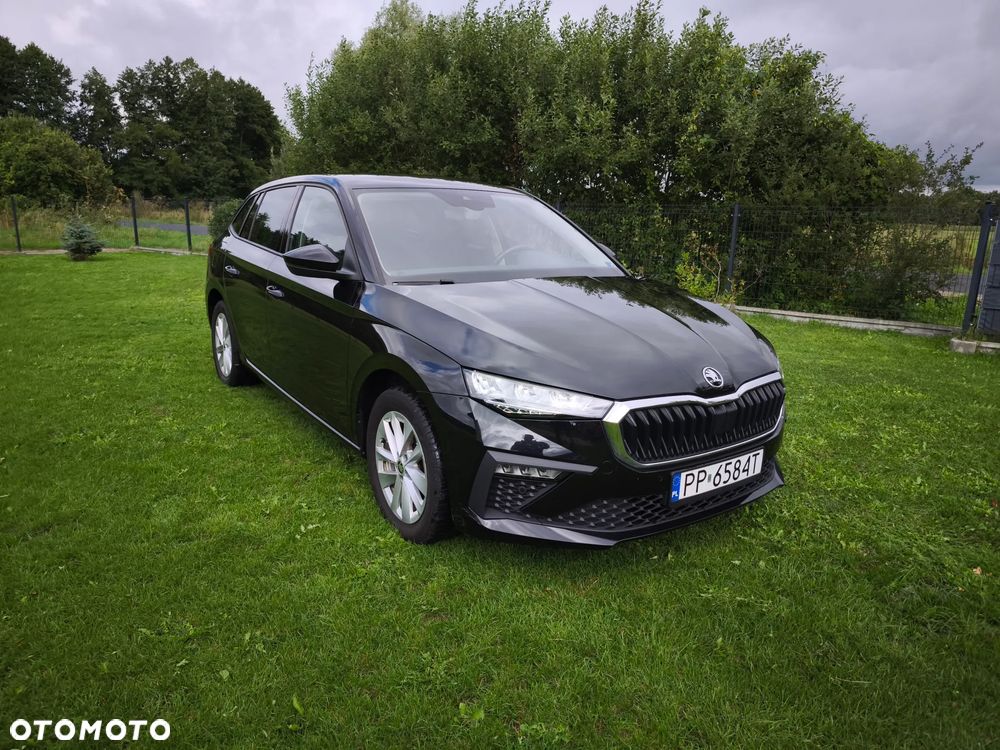 Skoda Scala 1.5 TSI Selection DSG - 1