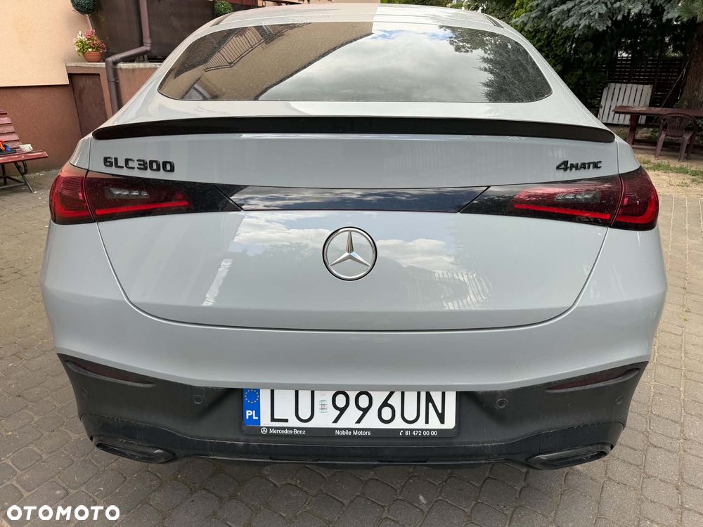 Mercedes-Benz GLC 300 mHEV 4-Matic Avantgarde - 5