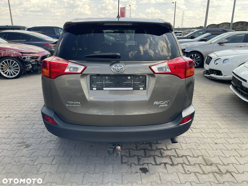 Toyota RAV4 2.0 4x4 Multidrive S Comfort - 2