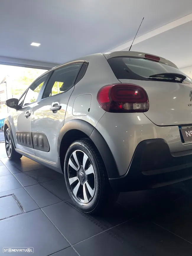 Citroën C3 1.2 PureTech Feel - 4