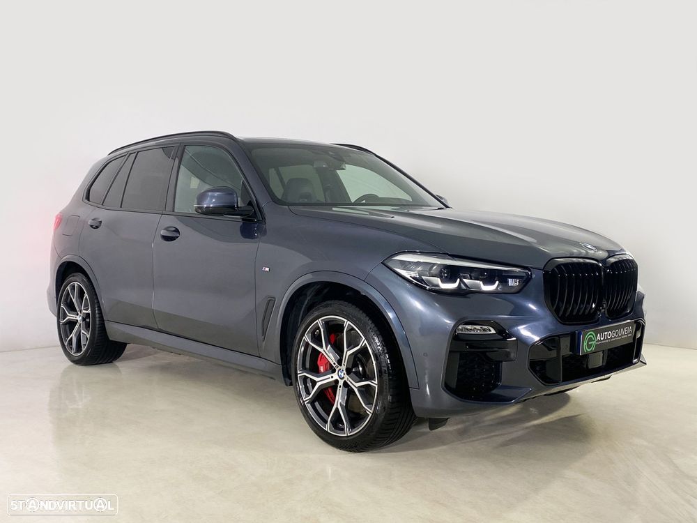 BMW X5 45 e xDrive Pack M - 3