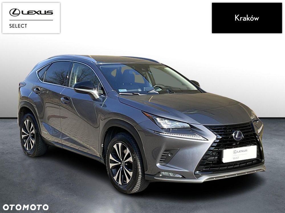 Lexus NX 300h F Impression AWD - 7