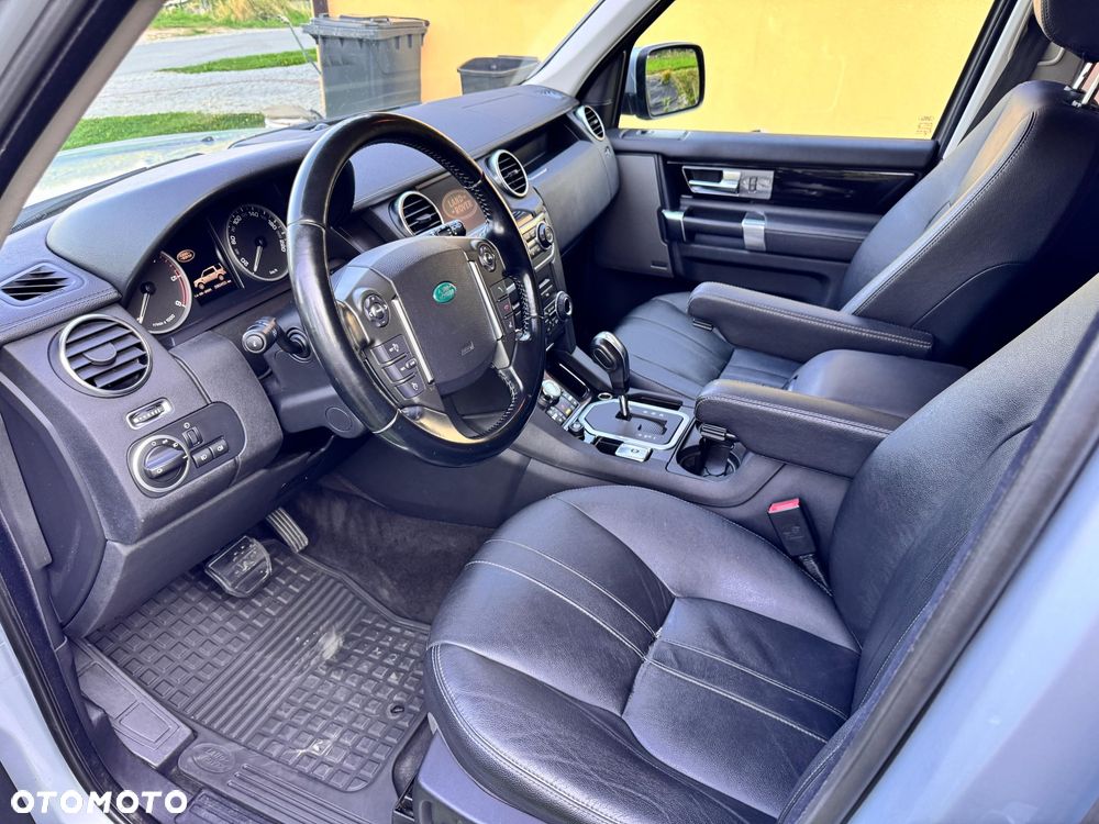 Land Rover Discovery 3.0D V6 HSE - 7