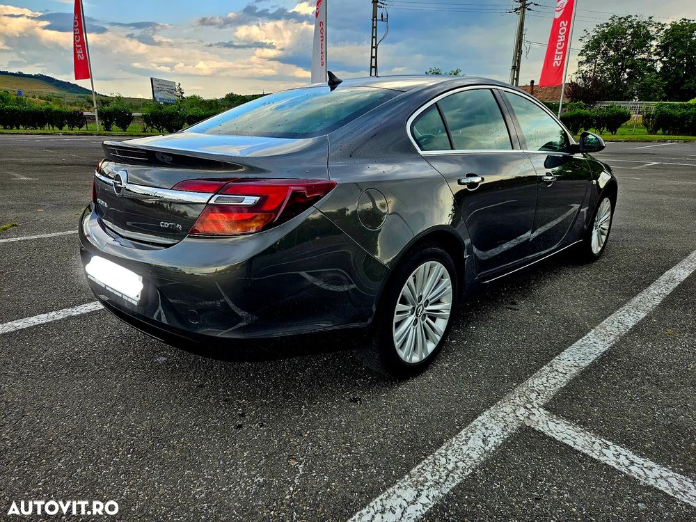 Opel Insignia 2.0 CDTI 4x4 Start/Stop Cosmo - 6