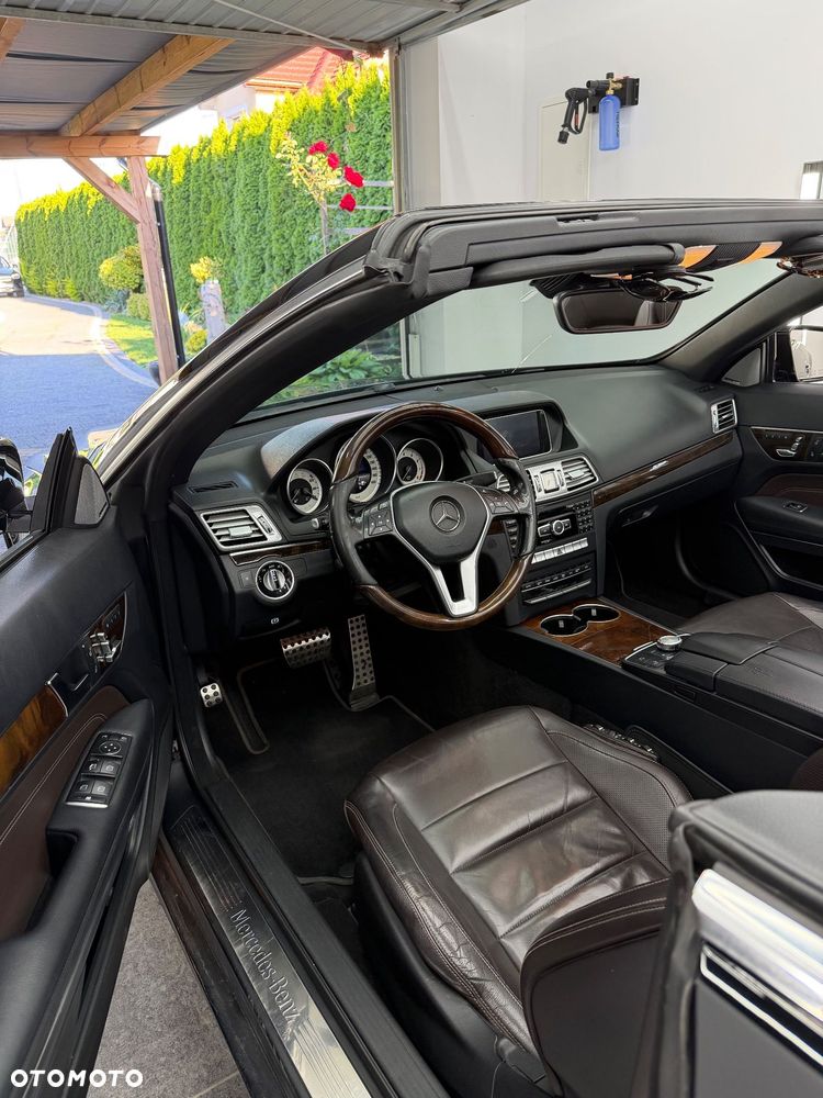 Mercedes-Benz Klasa E 350 7G-TRONIC - 13