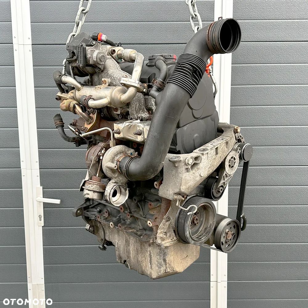 BRS słupek VW T5 1.9 TDI 8V 75kW / 102KM - 1