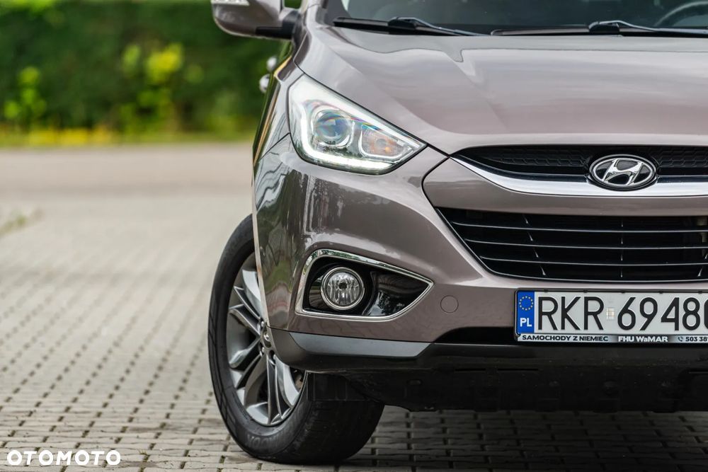 Hyundai ix35 1.7 CRDi Comfort 2WD - 4